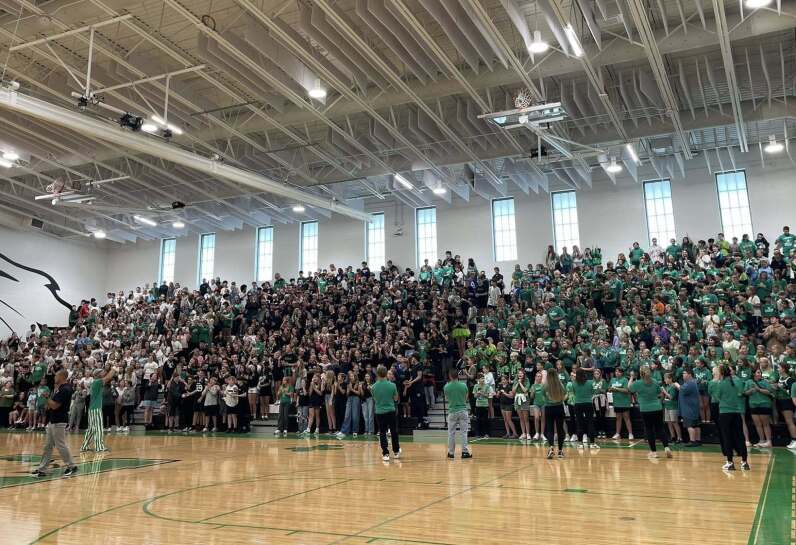 Pep Assembly